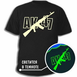 Футболка Ак-47